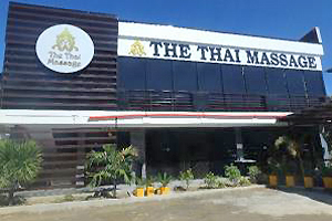 (写真)THE THAI MASSAGE