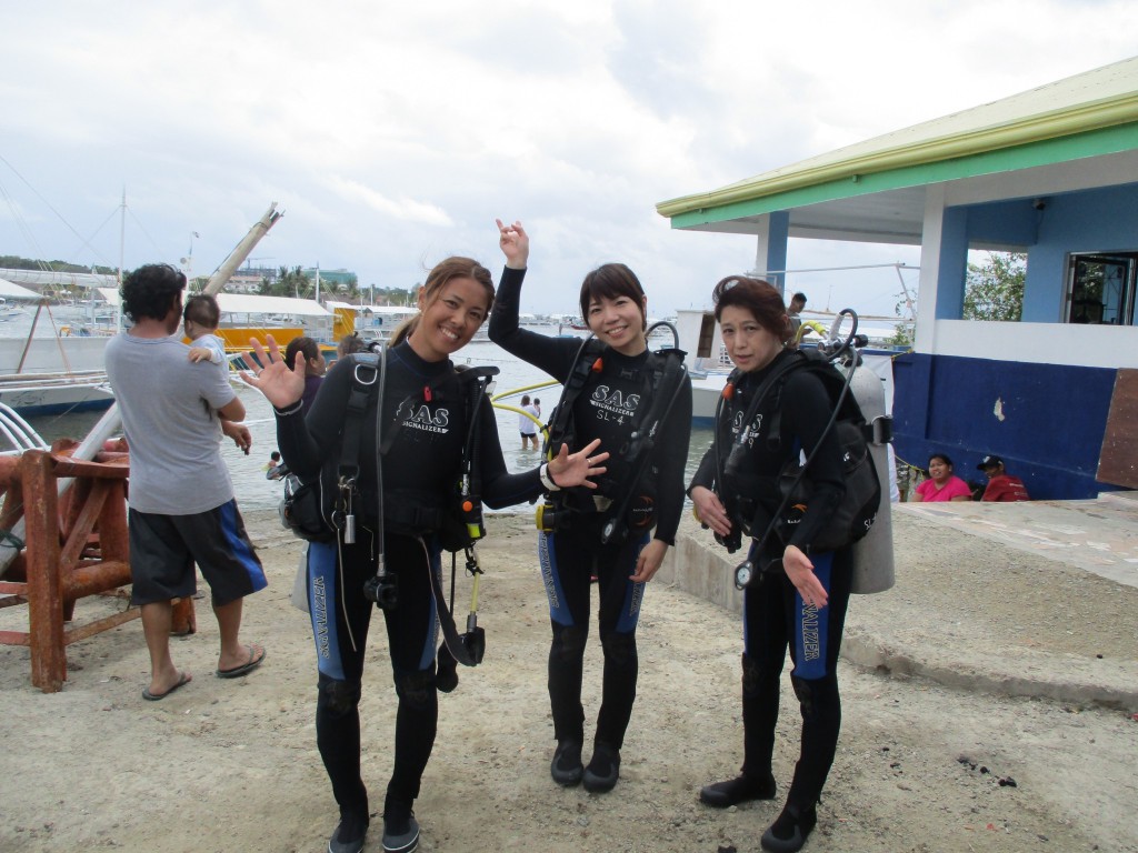 CEBU Diving!!☀_180318_0081