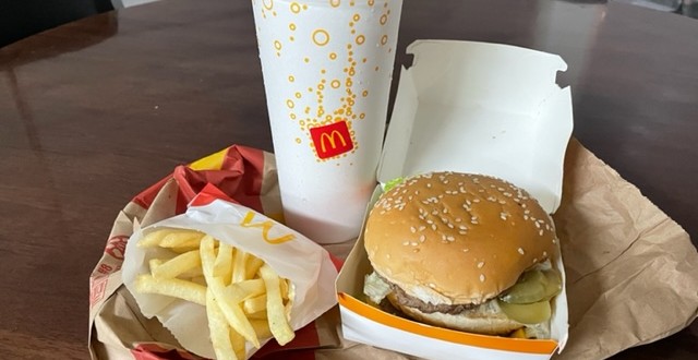 BIGMacセット